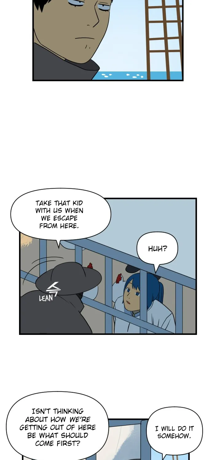 Legal Pirate Parfait Kainu Manga Chapter 10 Page 60
