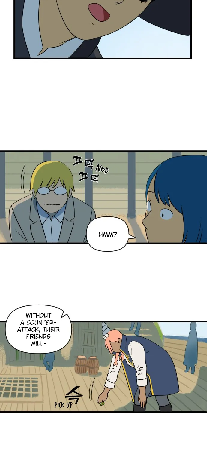 Legal Pirate Parfait Kainu Manga Chapter 10 Page 64