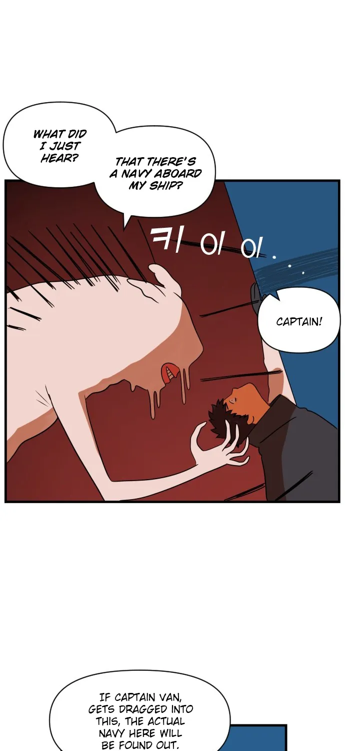Legal Pirate Parfait Kainu Manga Chapter 10 Page 80