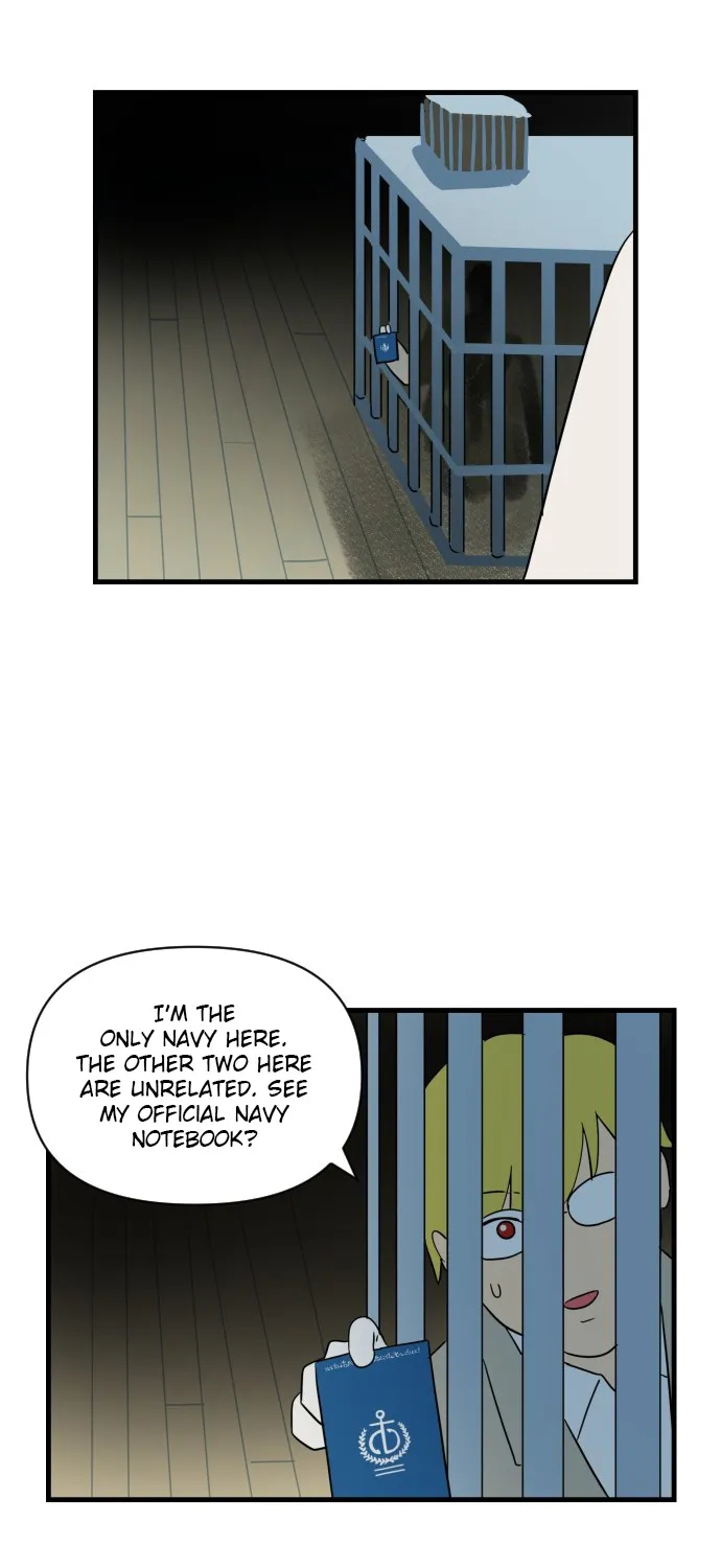 Legal Pirate Parfait Kainu Manga Chapter 10 Page 86