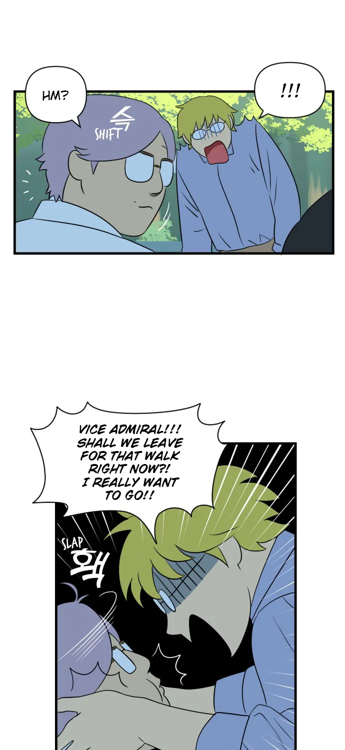 Legal Pirate Parfait Kainu Manga Chapter 6 Page 51