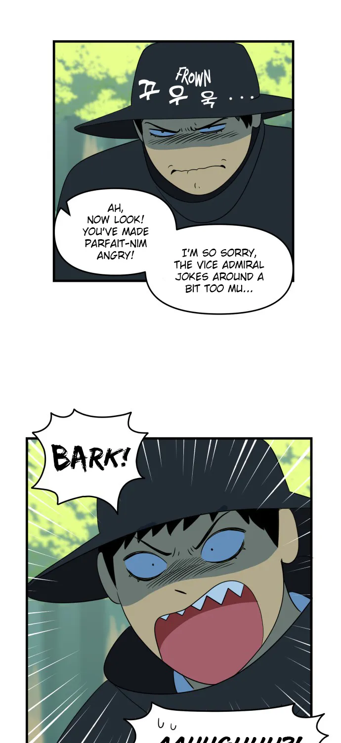 Legal Pirate Parfait Kainu Manga Chapter 6 Page 71