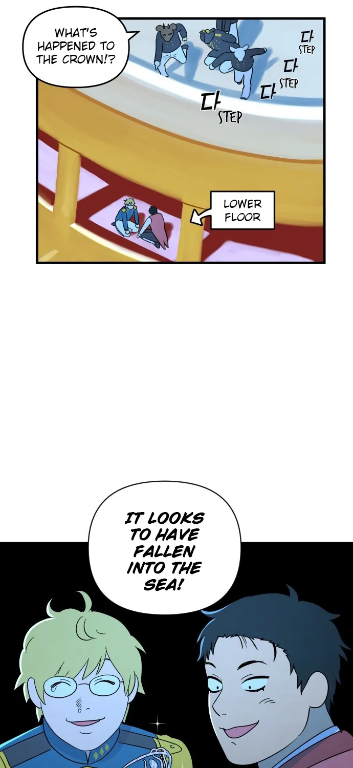 Legal Pirate Parfait Kainu Manga Chapter 5 Page 88