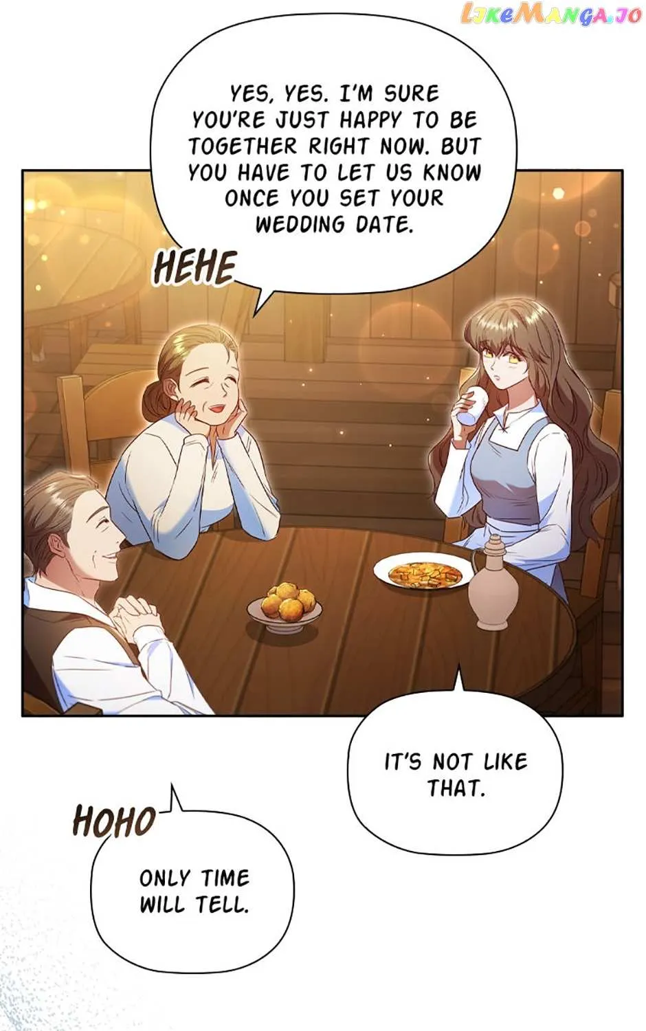 An Extra In The Family Is The First To Be Abandoned Kainu Manga Chapter 48 Page 75