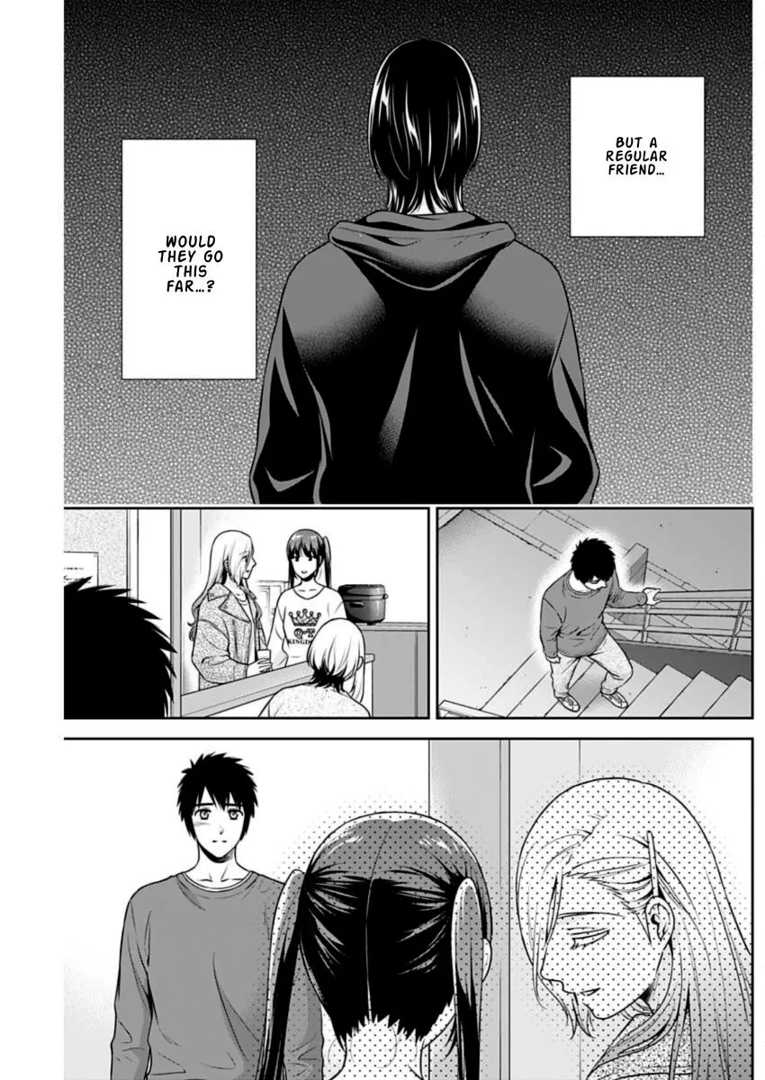 Can I Live With You? Kainu Manga Chapter 36 Page 18