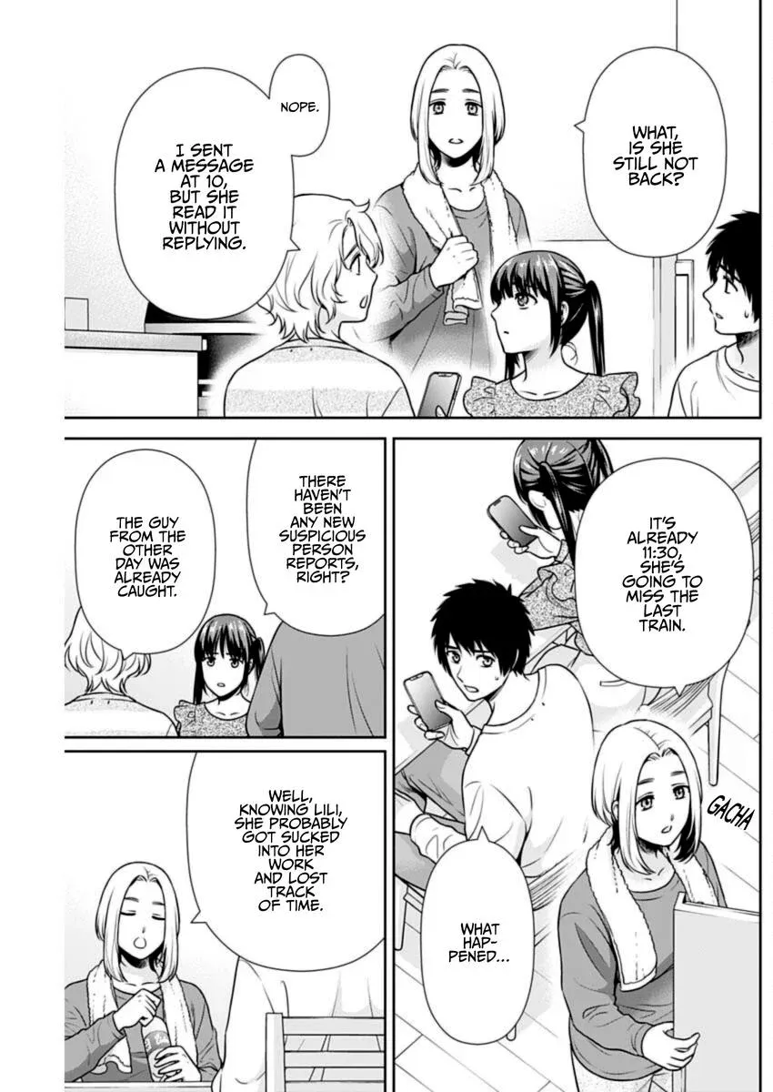 Can I Live With You? Kainu Manga Chapter 36 Page 20