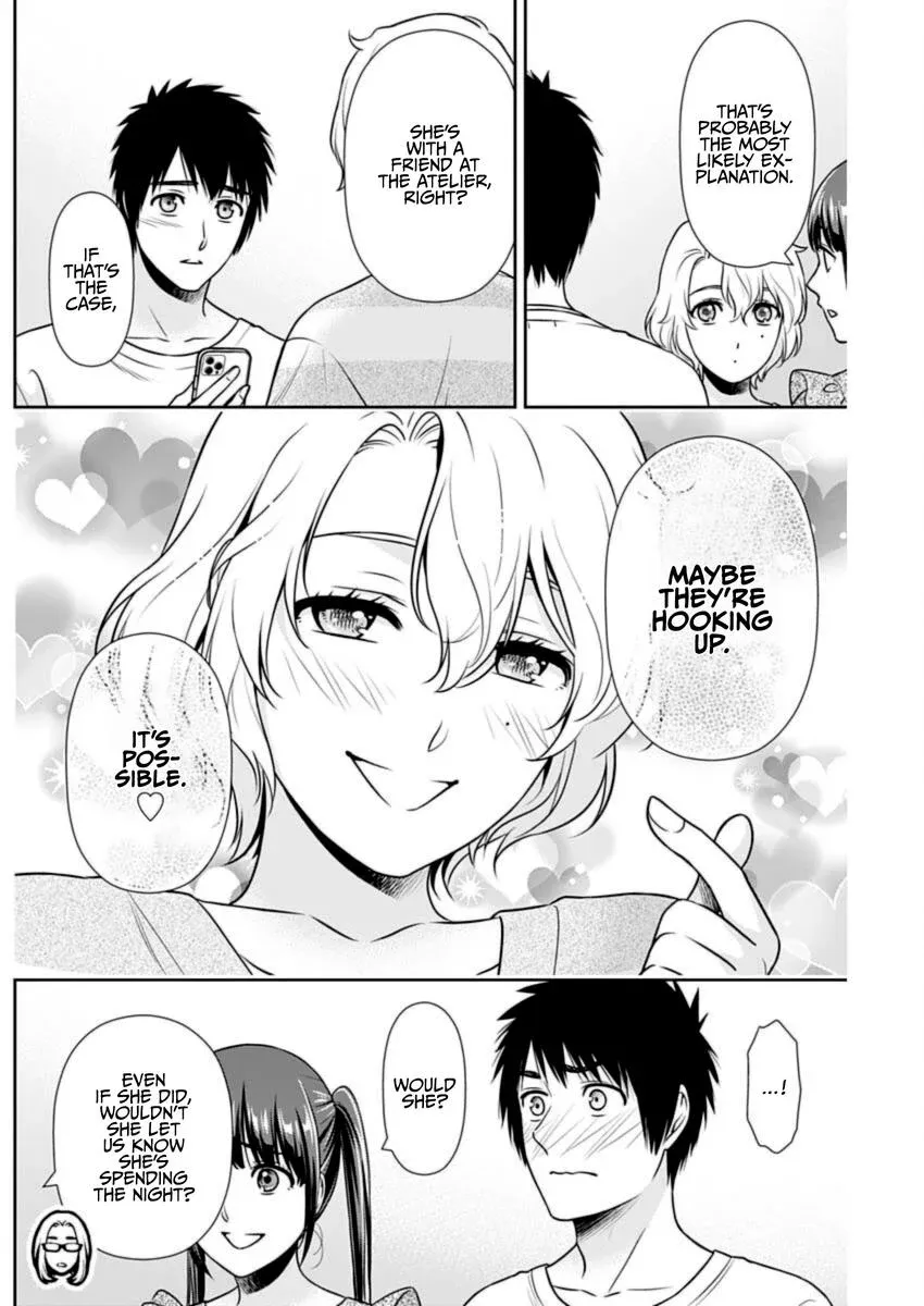 Can I Live With You? Kainu Manga Chapter 36 Page 21
