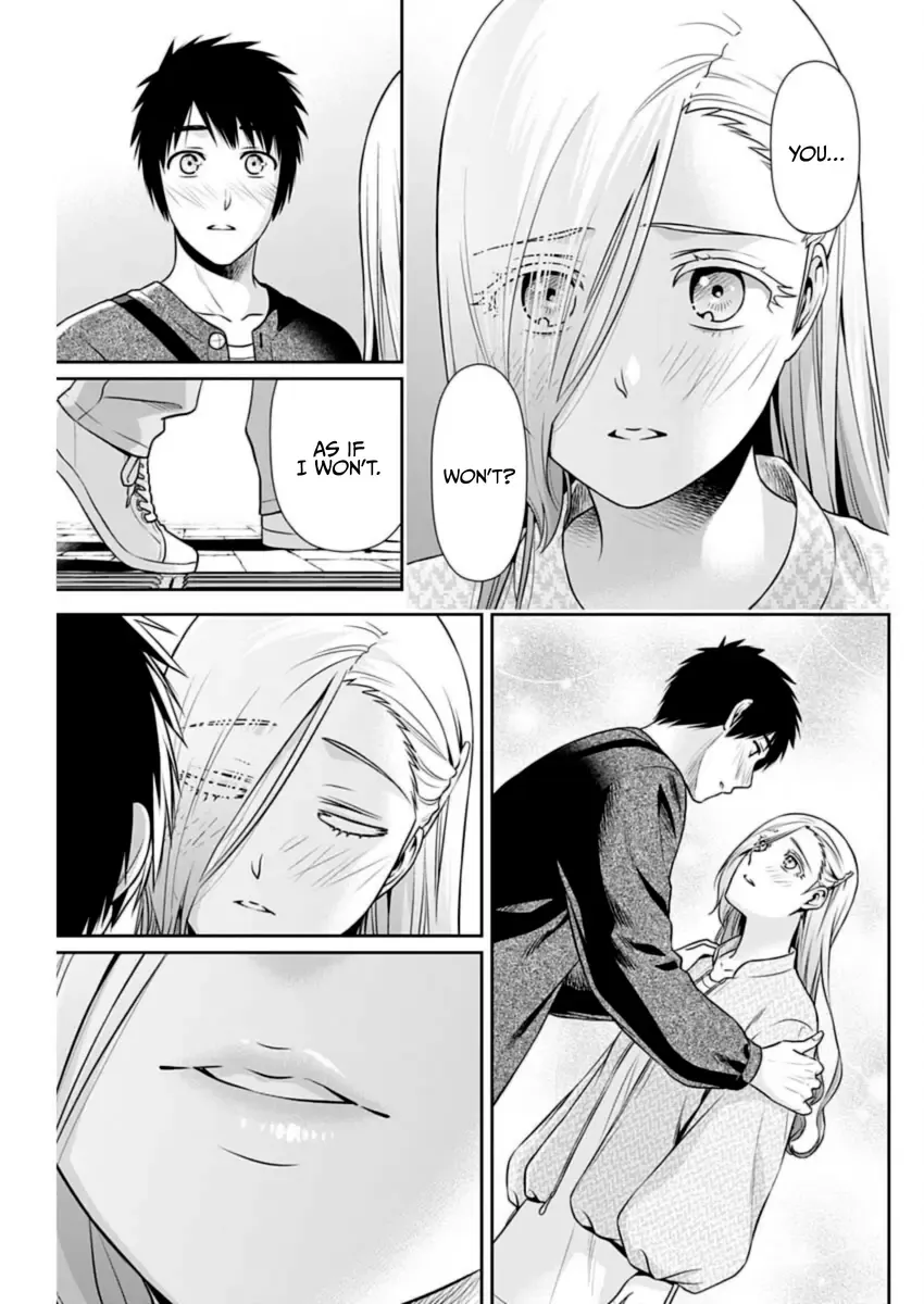 Can I Live With You? Kainu Manga Chapter 33 Page 15