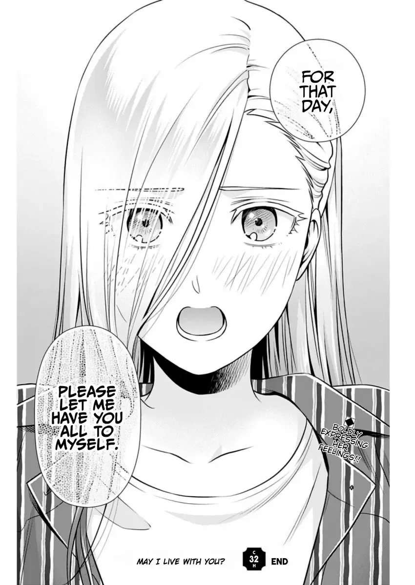 Can I Live With You? Kainu Manga Chapter 32 Page 18