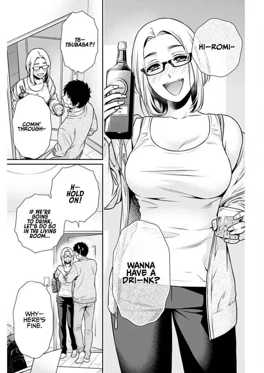 Can I Live With You? Kainu Manga Chapter 31 Page 15