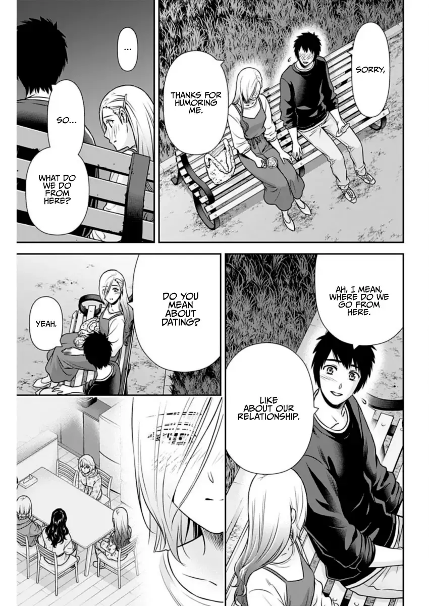 Can I Live With You? Kainu Manga Chapter 30 Page 5