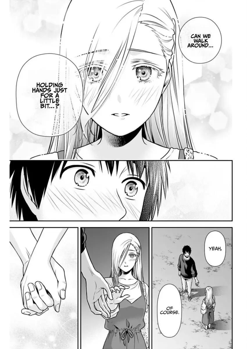 Can I Live With You? Kainu Manga Chapter 30 Page 9