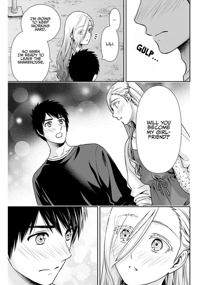 Can I Live With You? Kainu Manga Chapter 30 Page 11