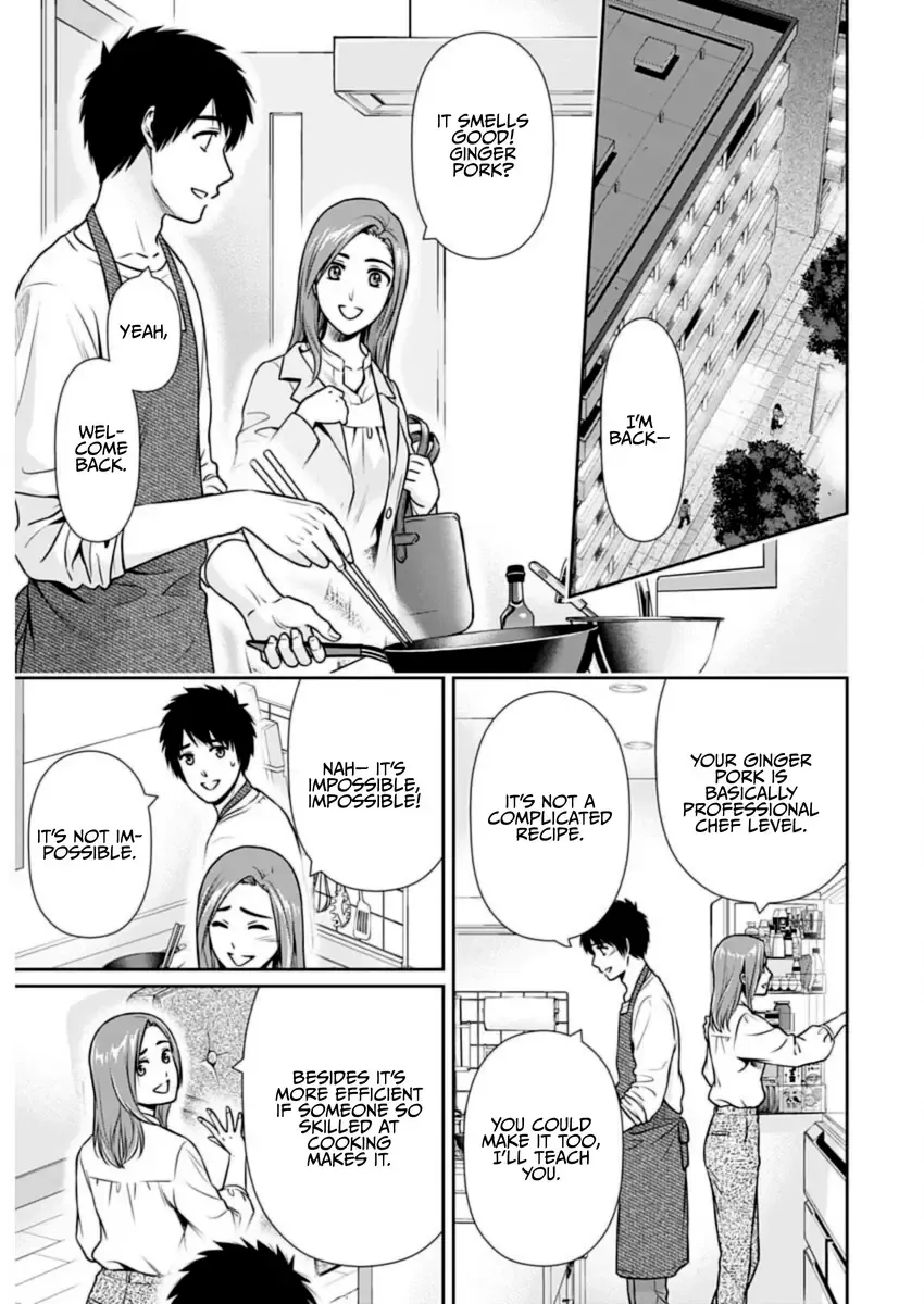 Can I Live With You? Kainu Manga Chapter 26 Page 11