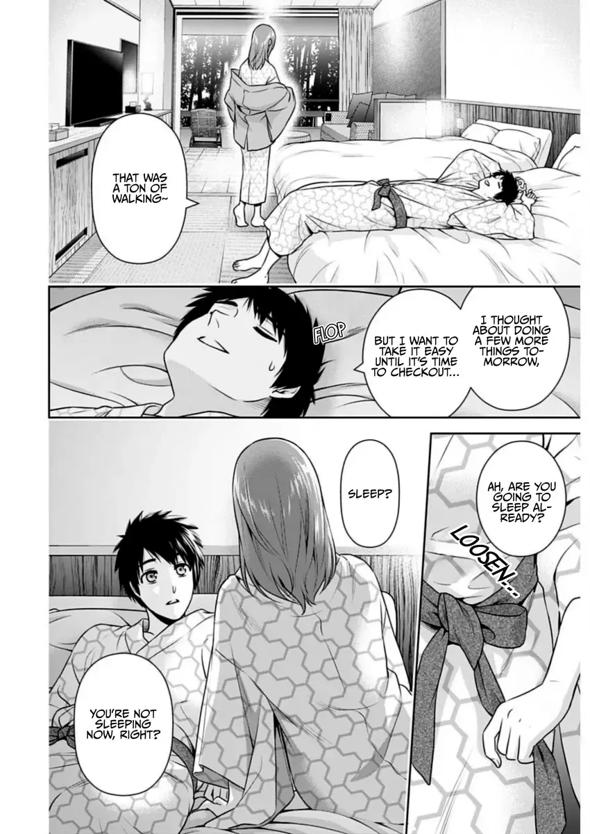 Can I Live With You? Kainu Manga Chapter 26 Page 14