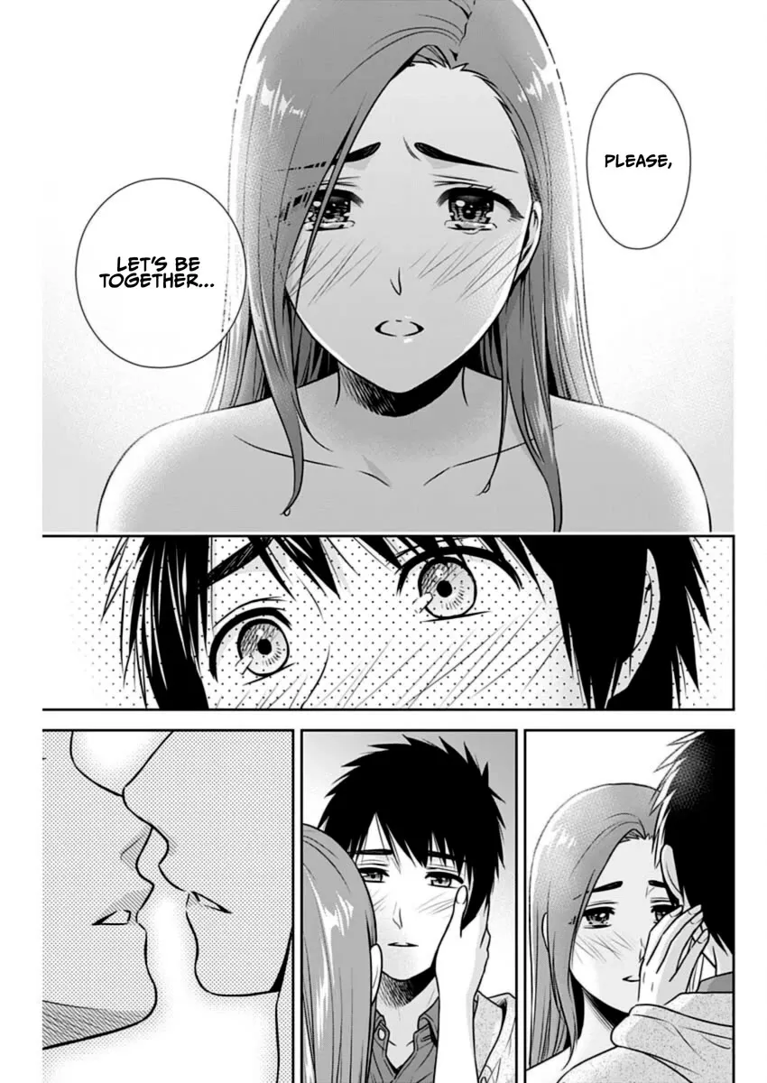 Can I Live With You? Kainu Manga Chapter 24 Page 17