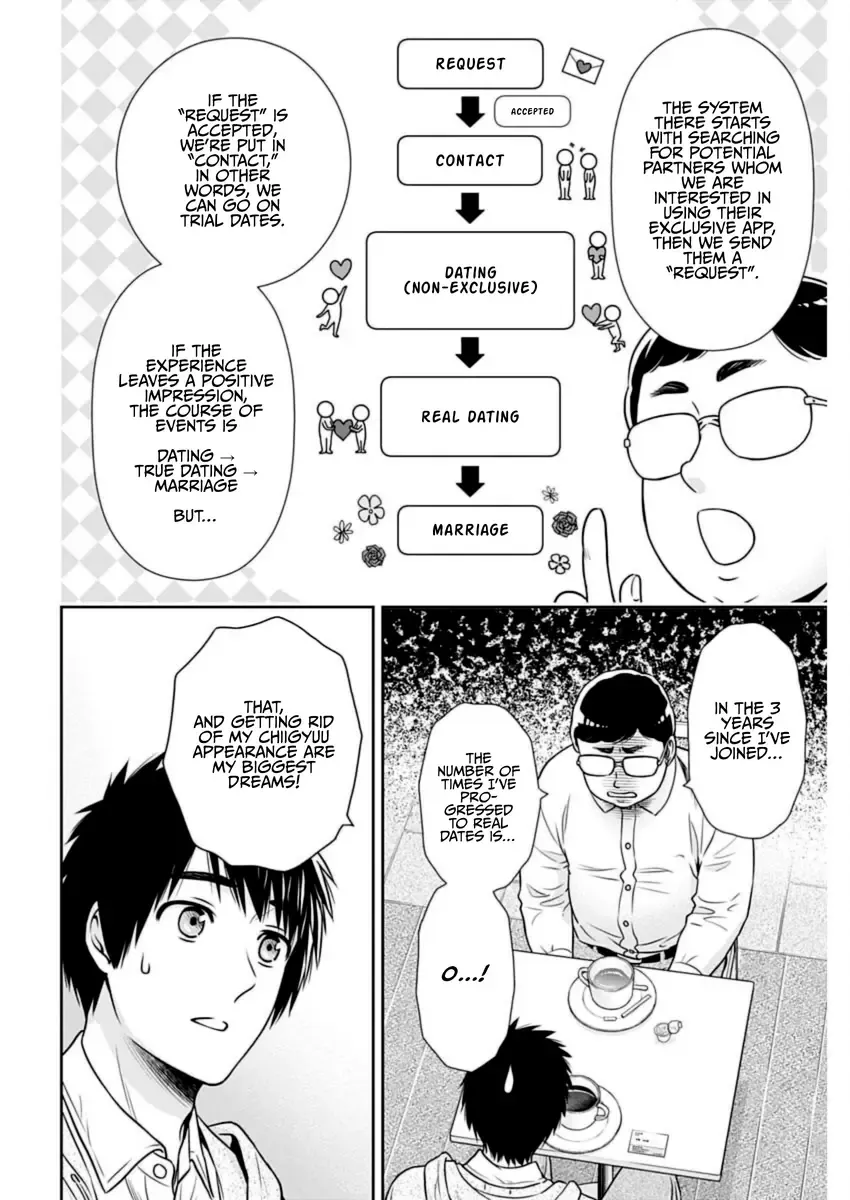 Can I Live With You? Kainu Manga Chapter 22 Page 4
