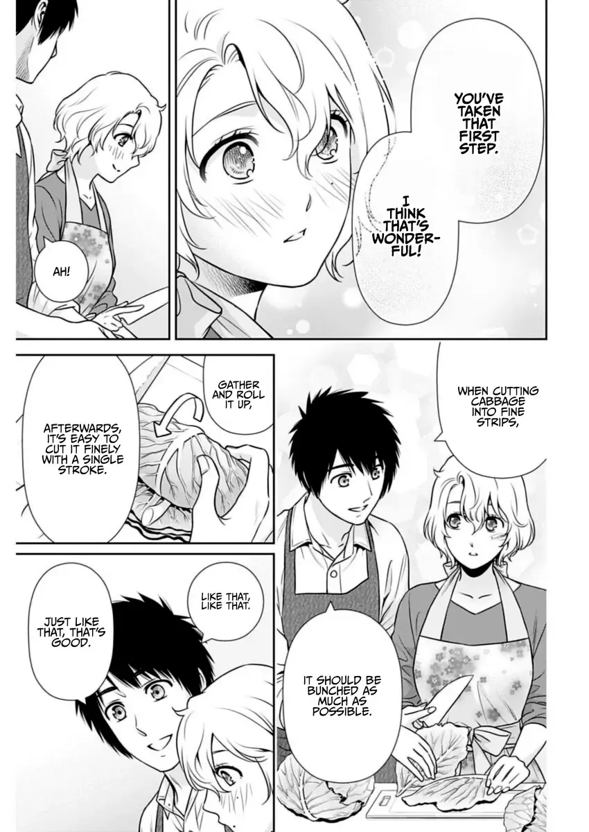 Can I Live With You? Kainu Manga Chapter 22 Page 11