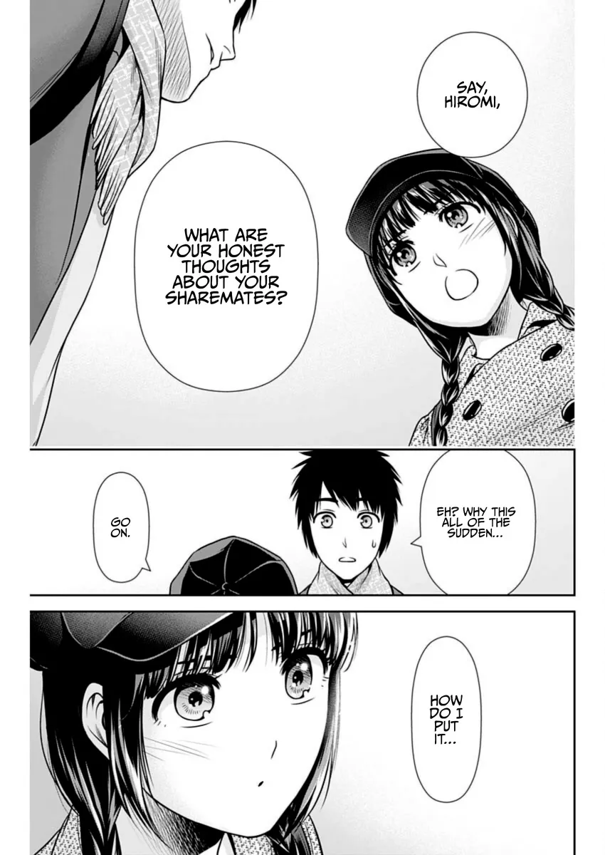Can I Live With You? Kainu Manga Chapter 19 Page 13
