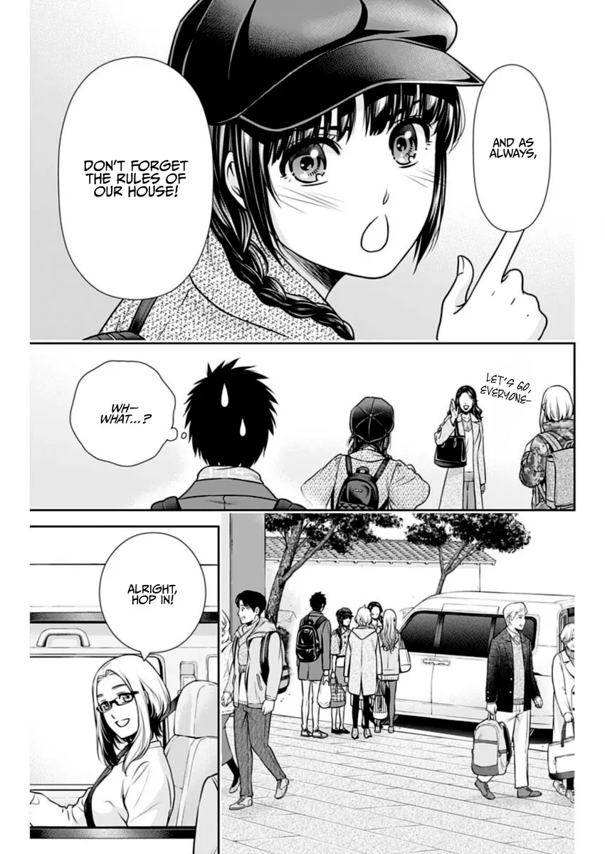 Can I Live With You? Kainu Manga Chapter 19 Page 15