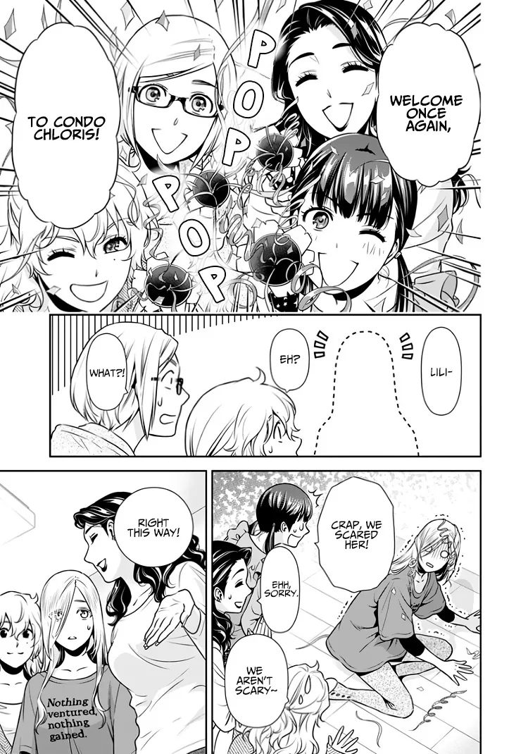 Can I Live With You? Kainu Manga Chapter 14.5 Page 26