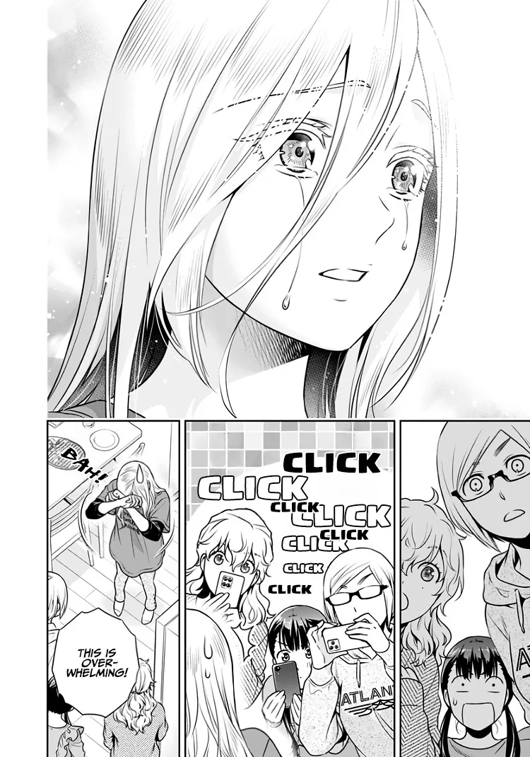 Can I Live With You? Kainu Manga Chapter 14.5 Page 29