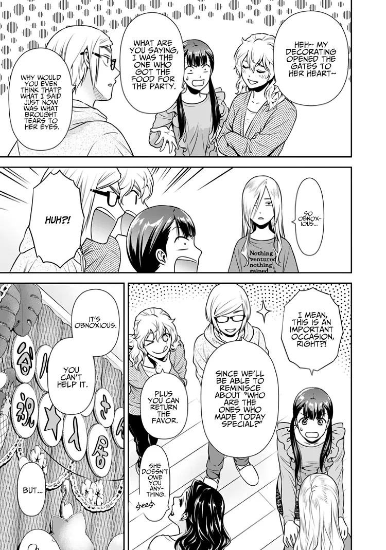 Can I Live With You? Kainu Manga Chapter 14.5 Page 30