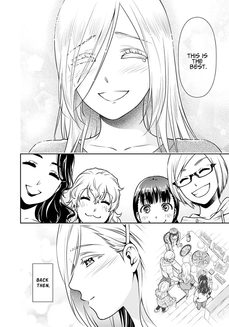 Can I Live With You? Kainu Manga Chapter 14.5 Page 31