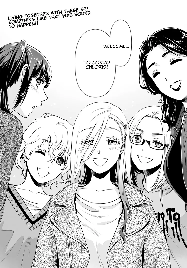 Can I Live With You? Kainu Manga Chapter 14.5 Page 33