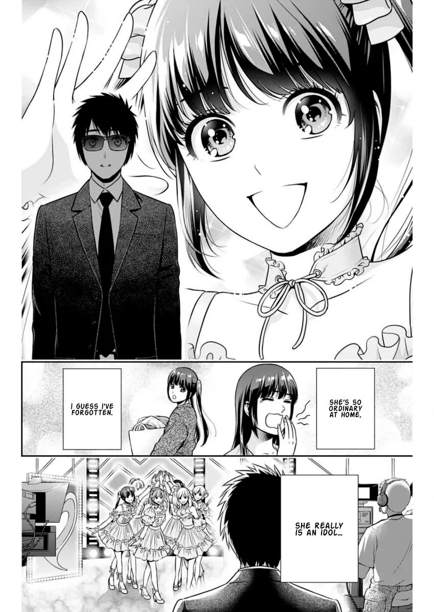 Can I Live With You? Kainu Manga Chapter 14 Page 10