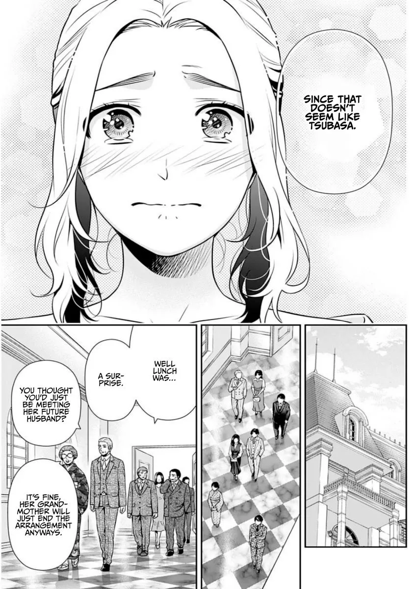Can I Live With You? Kainu Manga Chapter 13 Page 7