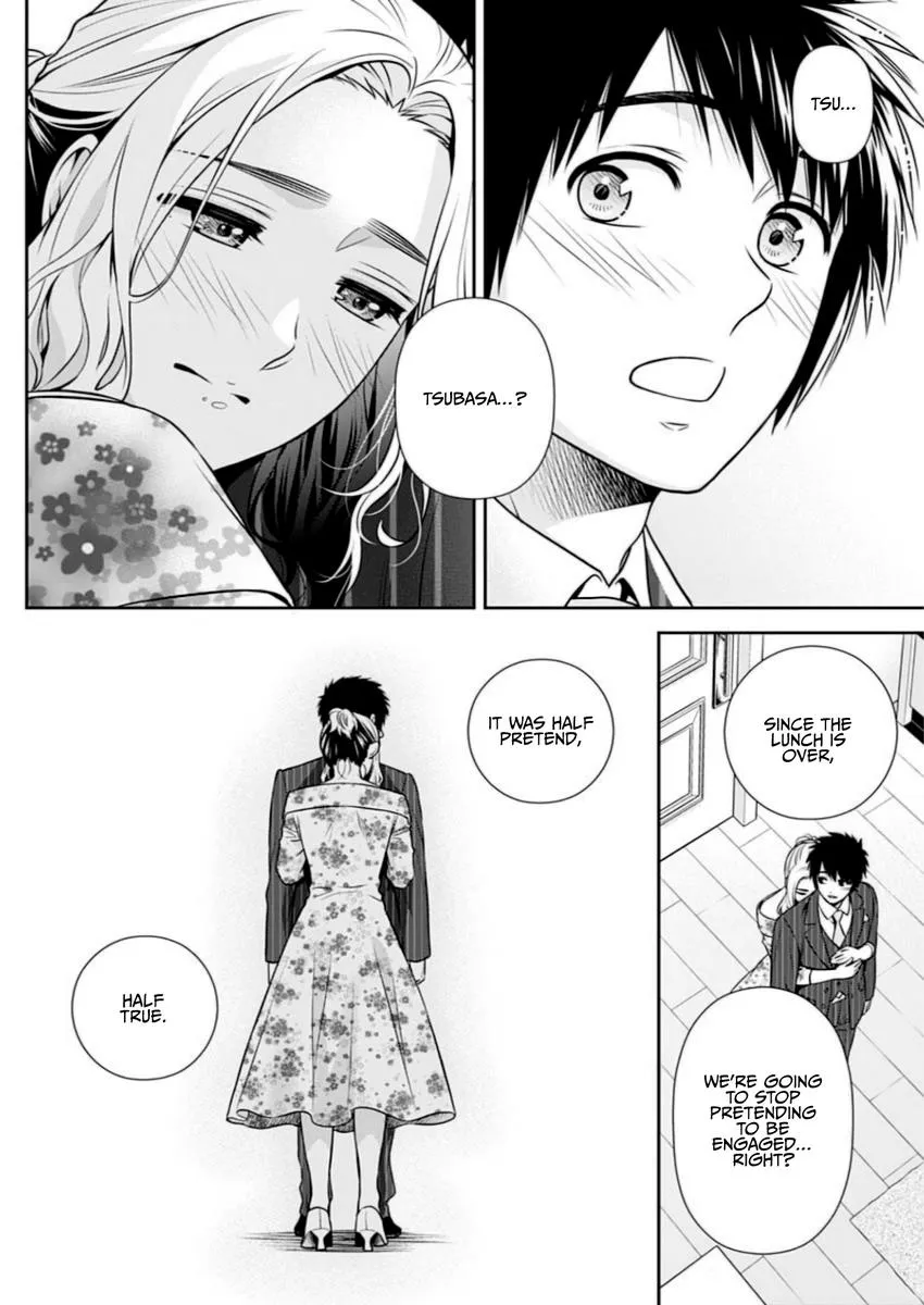 Can I Live With You? Kainu Manga Chapter 13 Page 10