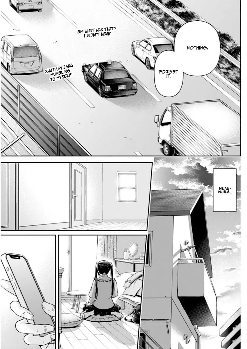 Can I Live With You? Kainu Manga Chapter 13 Page 17