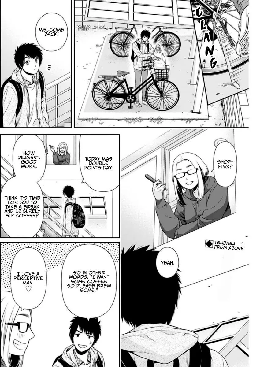 Can I Live With You? Kainu Manga Chapter 11 Page 2