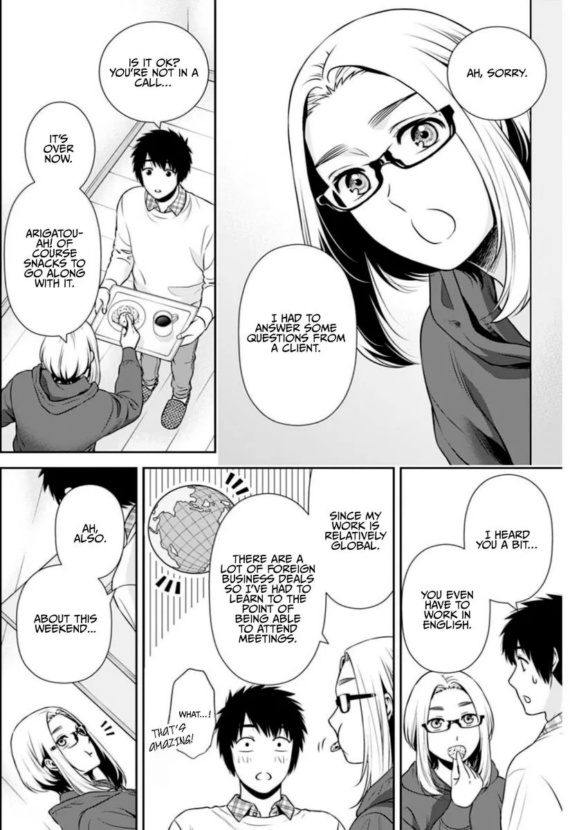 Can I Live With You? Kainu Manga Chapter 11 Page 4