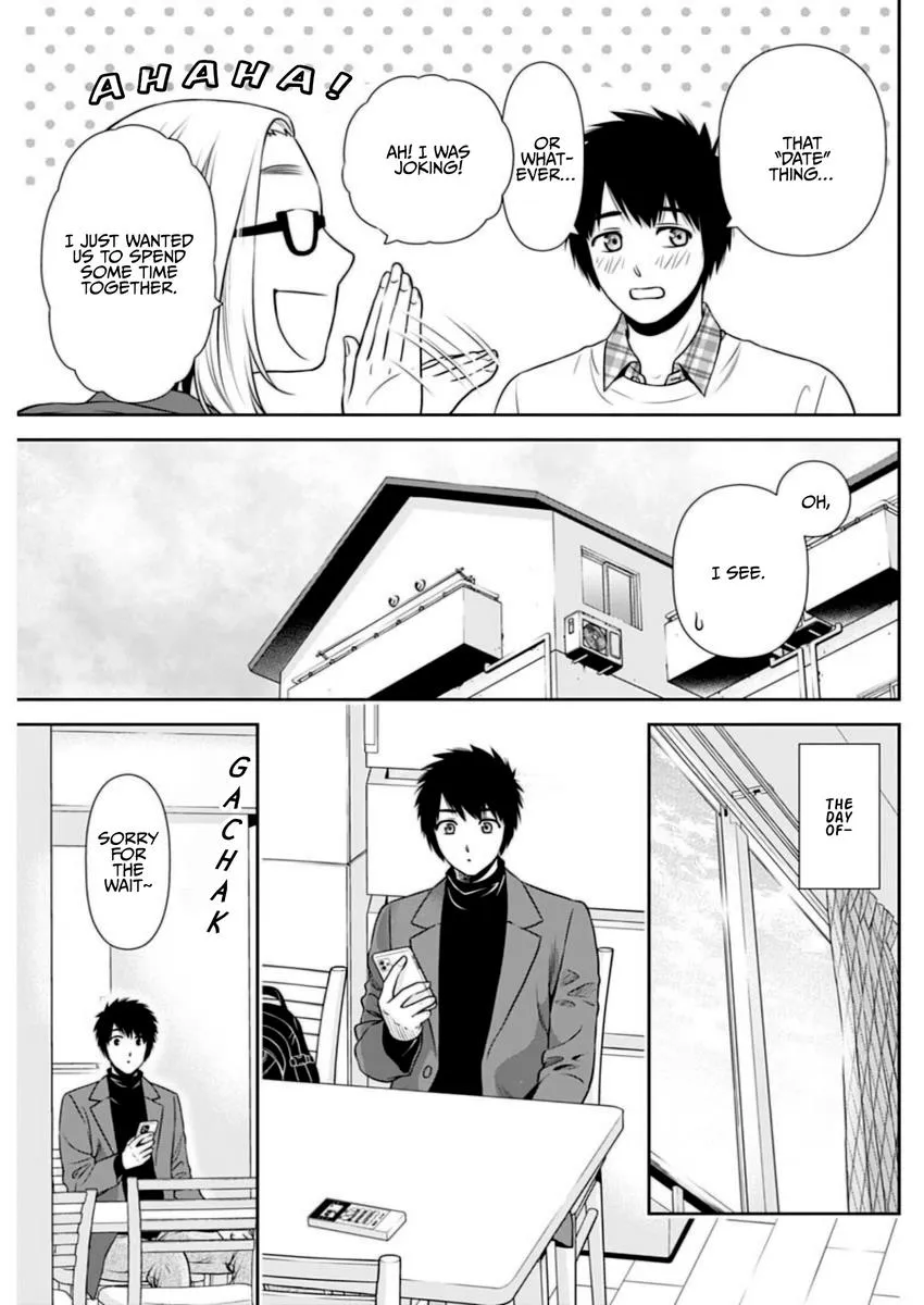 Can I Live With You? Kainu Manga Chapter 11 Page 5