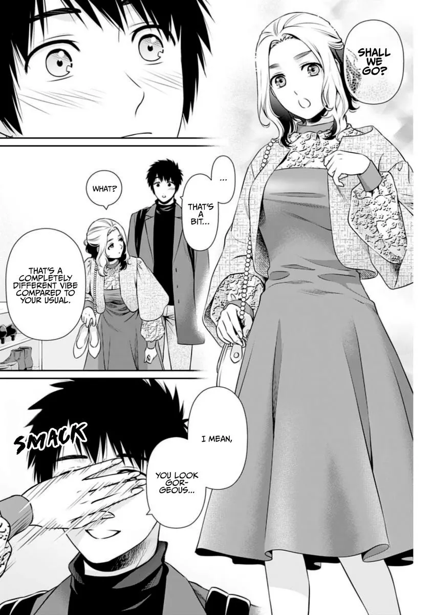 Can I Live With You? Kainu Manga Chapter 11 Page 6