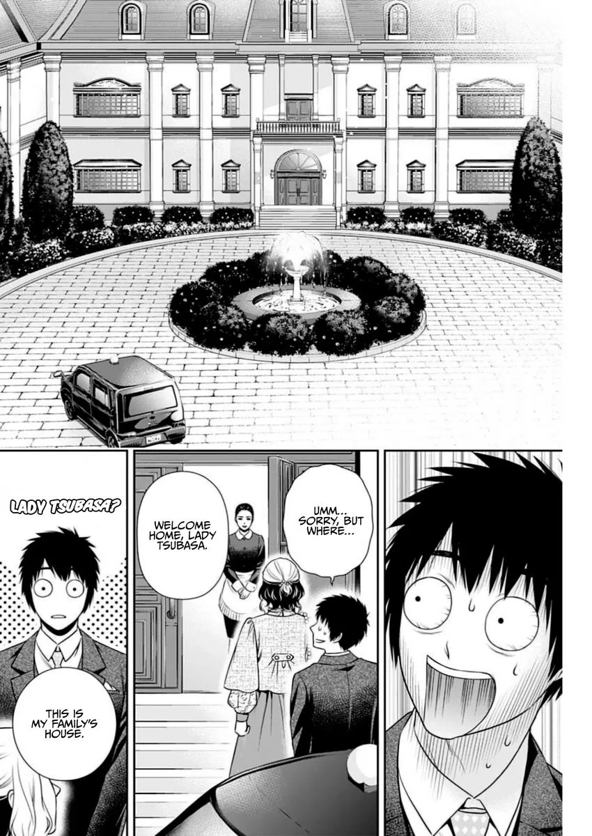 Can I Live With You? Kainu Manga Chapter 11 Page 10