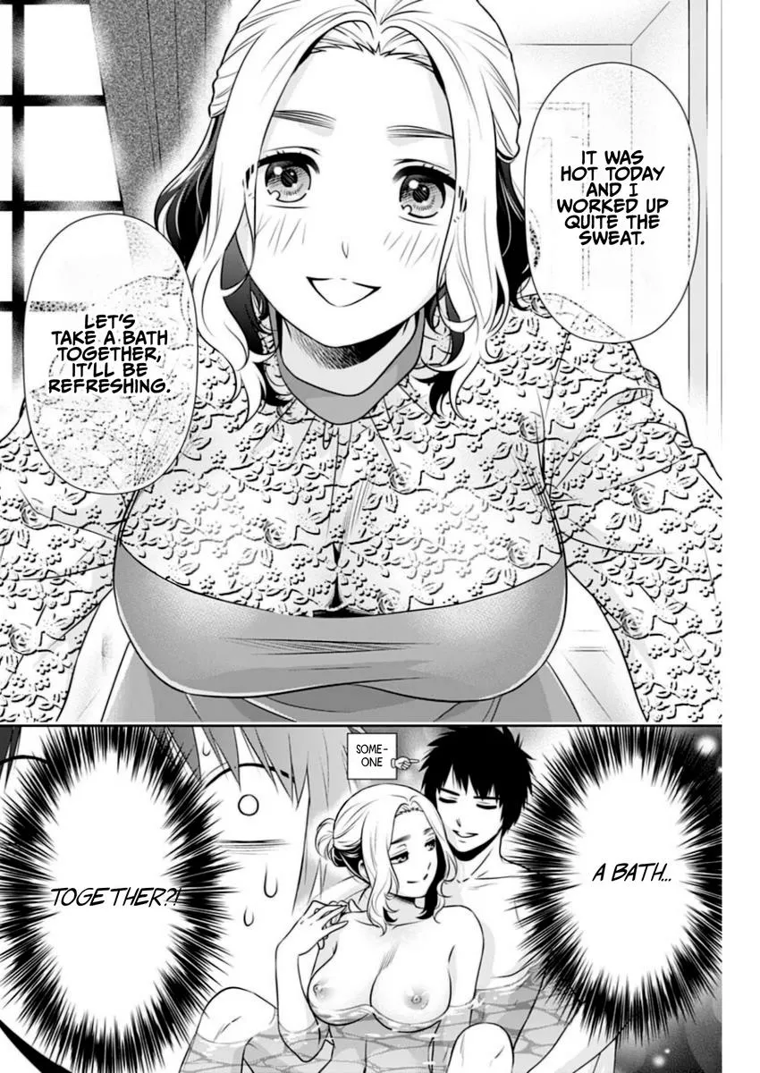 Can I Live With You? Kainu Manga Chapter 11 Page 16