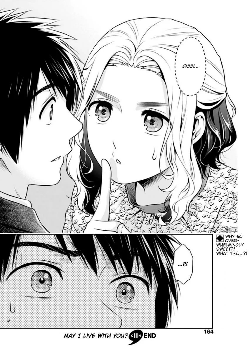 Can I Live With You? Kainu Manga Chapter 11 Page 18