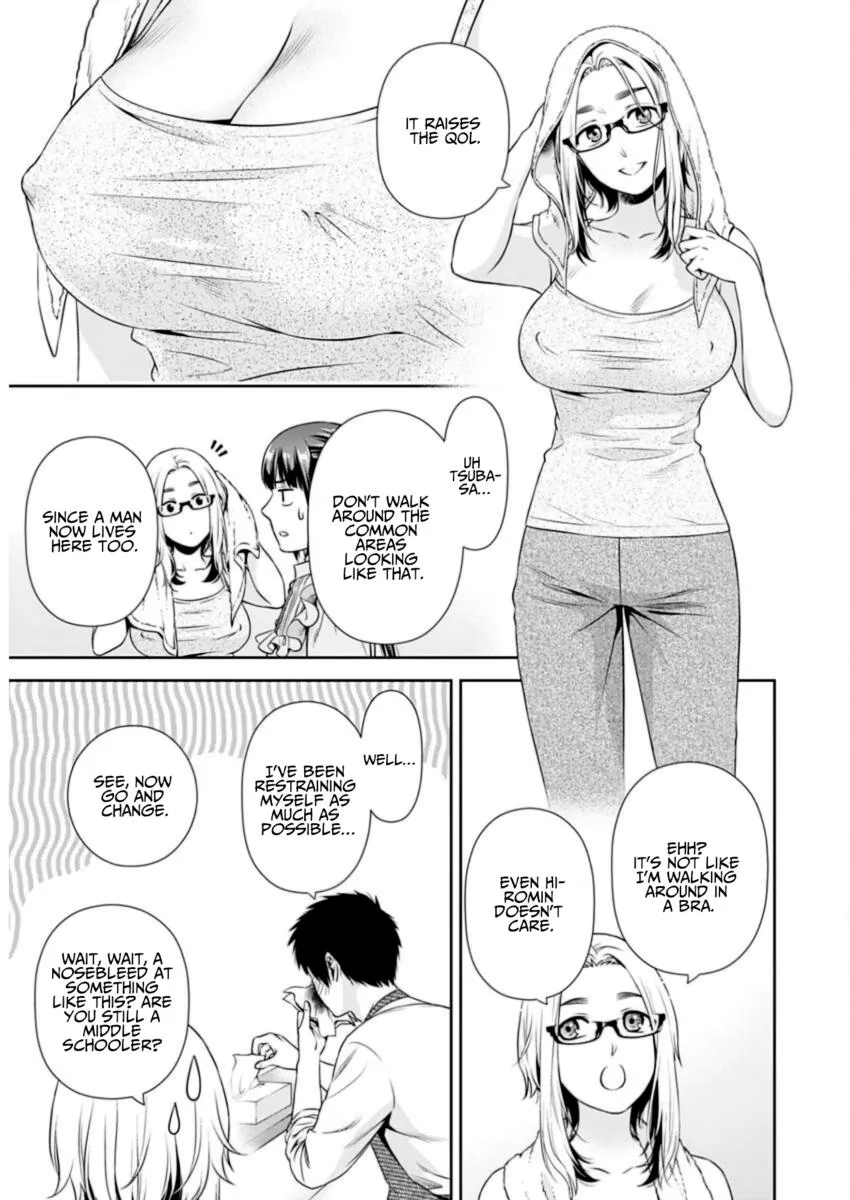 Can I Live With You? Kainu Manga Chapter 10 Page 5