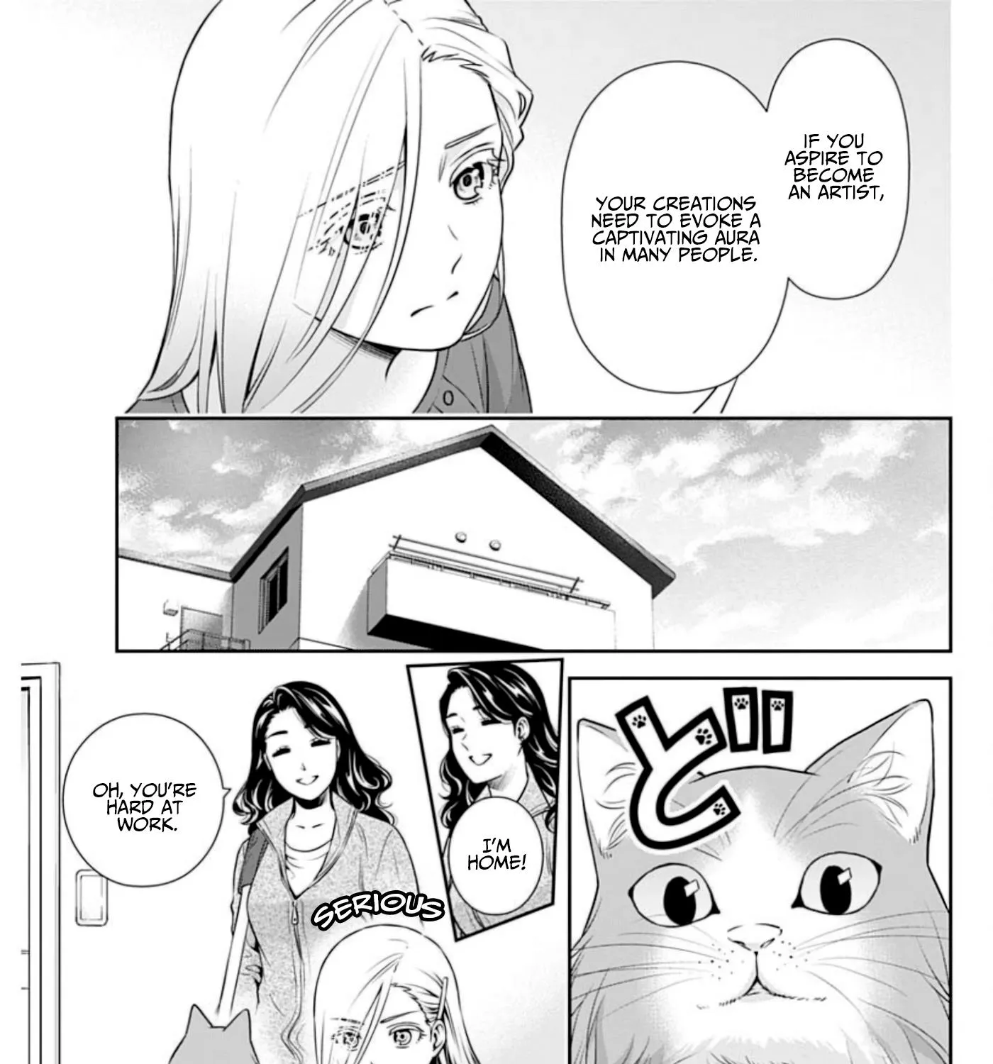 Can I Live With You? Kainu Manga Chapter 7 Page 25