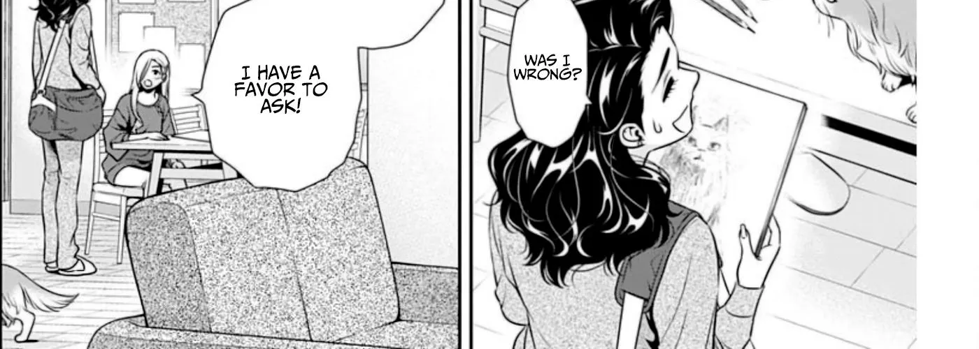 Can I Live With You? Kainu Manga Chapter 7 Page 28