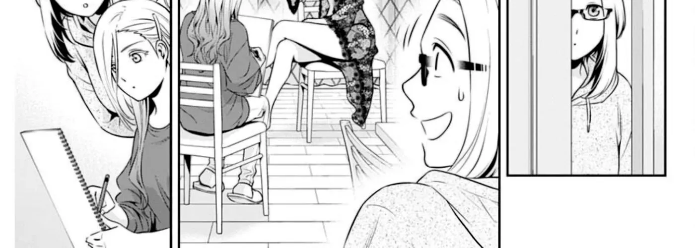 Can I Live With You? Kainu Manga Chapter 7 Page 30
