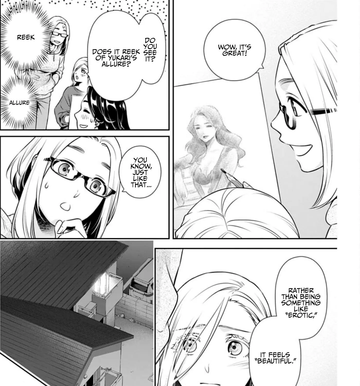 Can I Live With You? Kainu Manga Chapter 7 Page 31