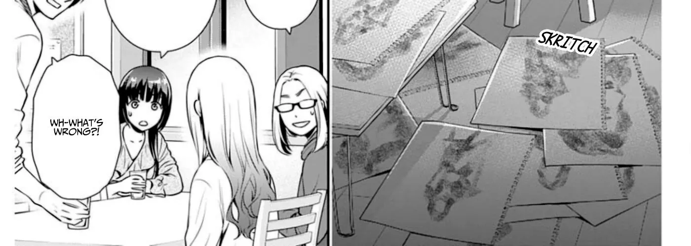 Can I Live With You? Kainu Manga Chapter 7 Page 34