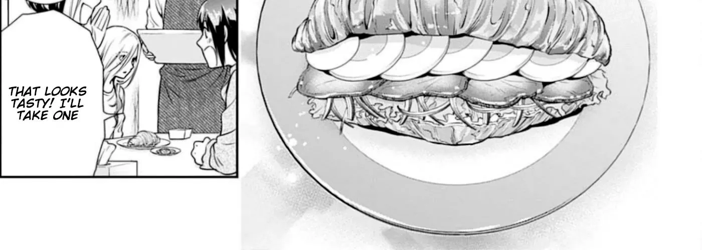 Can I Live With You? Kainu Manga Chapter 7 Page 36