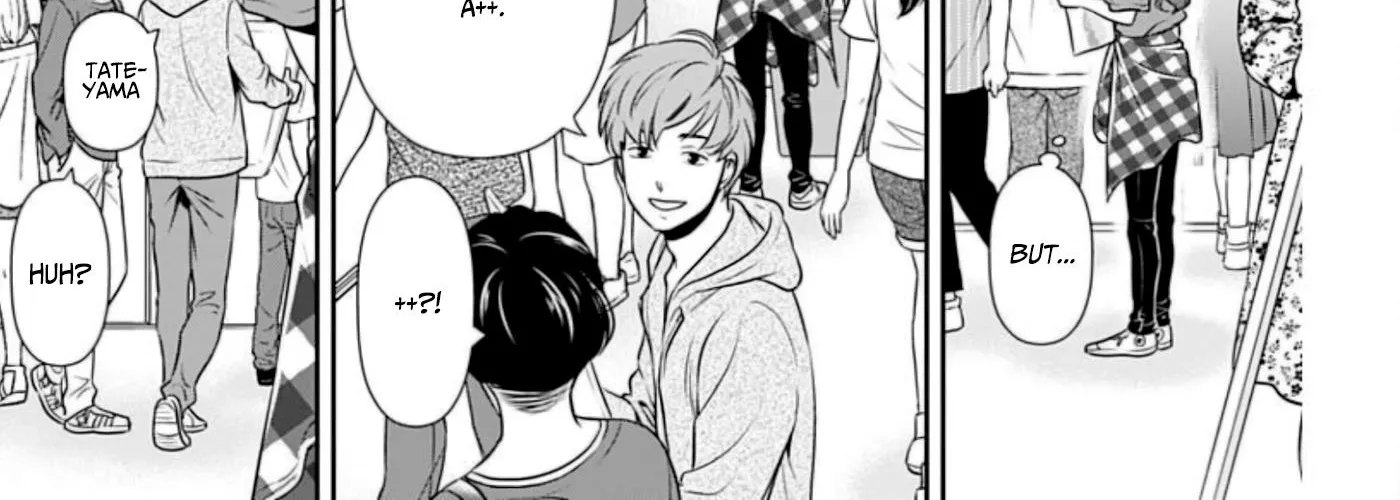 Can I Live With You? Kainu Manga Chapter 7 Page 40