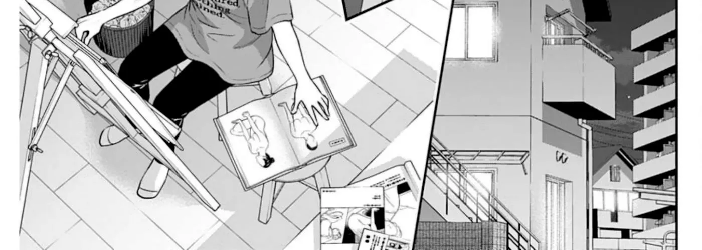 Can I Live With You? Kainu Manga Chapter 7 Page 42