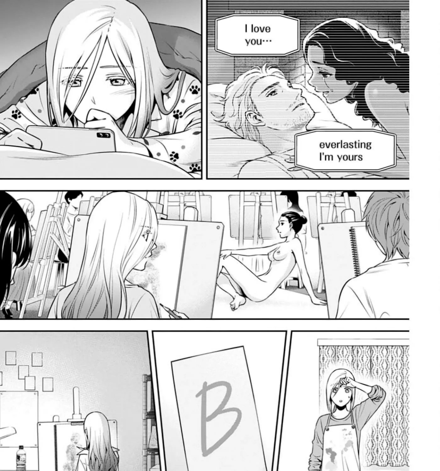 Can I Live With You? Kainu Manga Chapter 7 Page 43